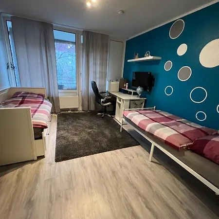 Nrw Apartamento Monheim am Rhein