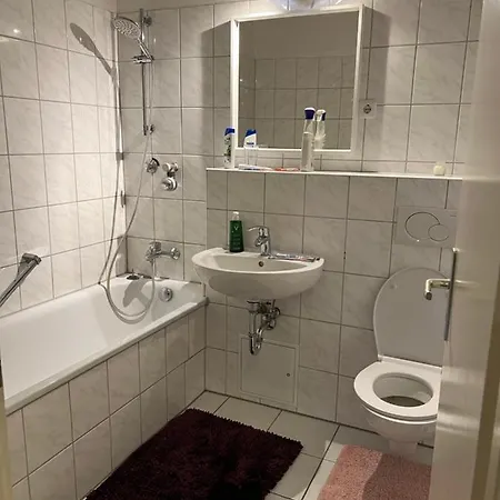 Apartamento Nrw Monheim am Rhein